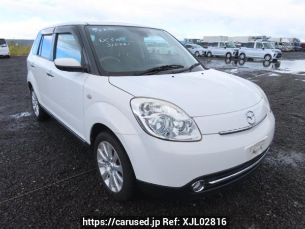 Used 2007 AT mazda verisa DC5W Image[0]