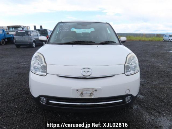 Used 2007 AT mazda verisa DC5W Image[1]