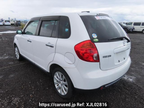 Used 2007 AT mazda verisa DC5W Image[4]