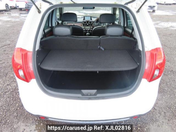 Used 2007 AT mazda verisa DC5W Image[8]