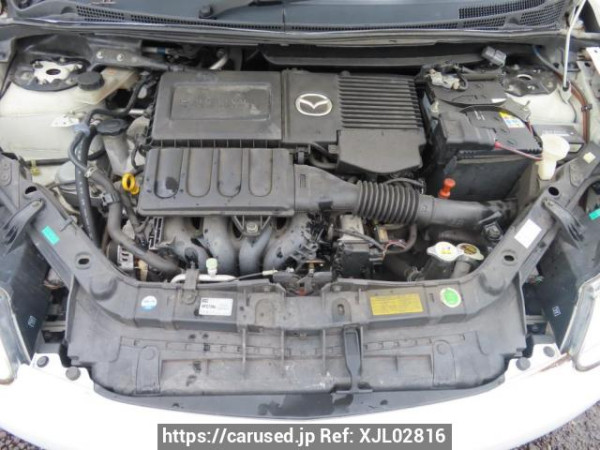Used 2007 AT mazda verisa DC5W Image[9]