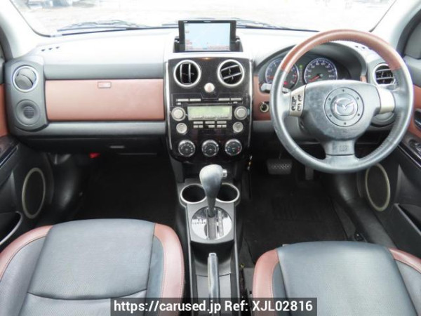 Used 2007 AT mazda verisa DC5W Image[17]