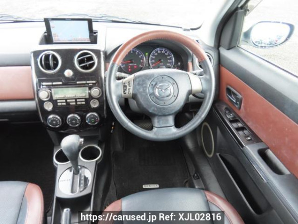 Used 2007 AT mazda verisa DC5W Image[19]