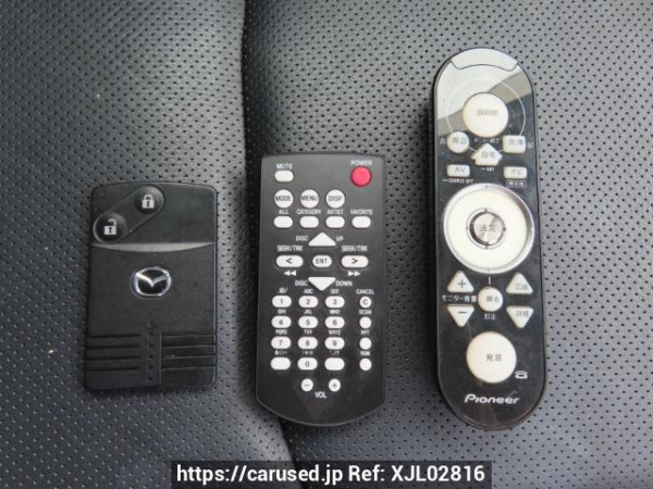 Used 2007 AT mazda verisa DC5W Image[40]