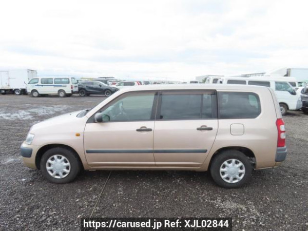 Used 2014 AT toyota succeed-van NCP51V Image[3]