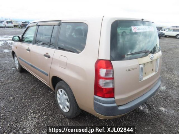 Used 2014 AT toyota succeed-van NCP51V Image[4]