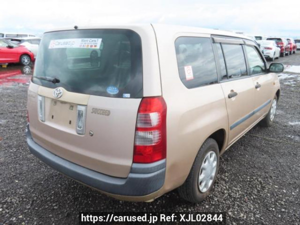 Used 2014 AT toyota succeed-van NCP51V Image[6]