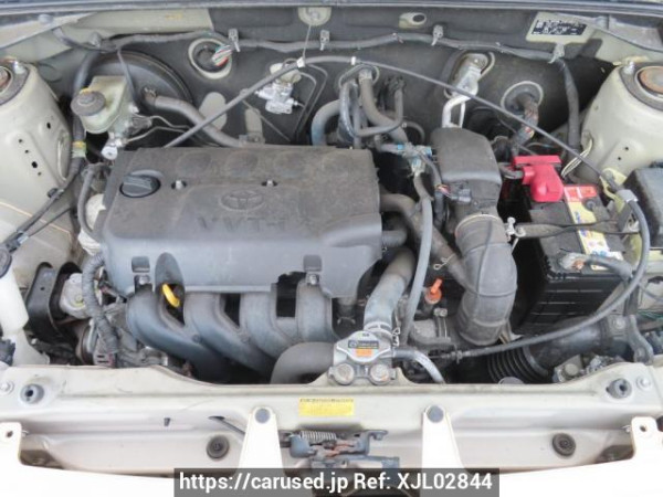 Used 2014 AT toyota succeed-van NCP51V Image[9]