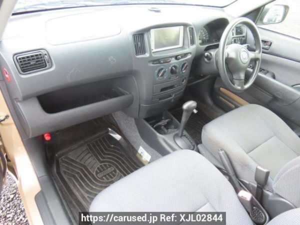 Used 2014 AT toyota succeed-van NCP51V Image[13]
