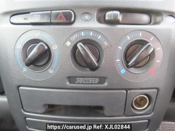 Used 2014 AT toyota succeed-van NCP51V Image[24]