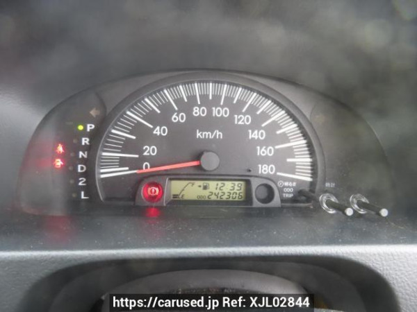 Used 2014 AT toyota succeed-van NCP51V Image[25]