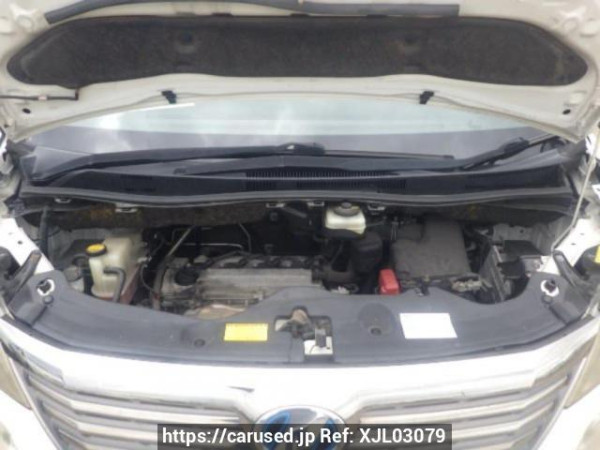 Used 2009 AT toyota vellfire ANH20W Image[9]