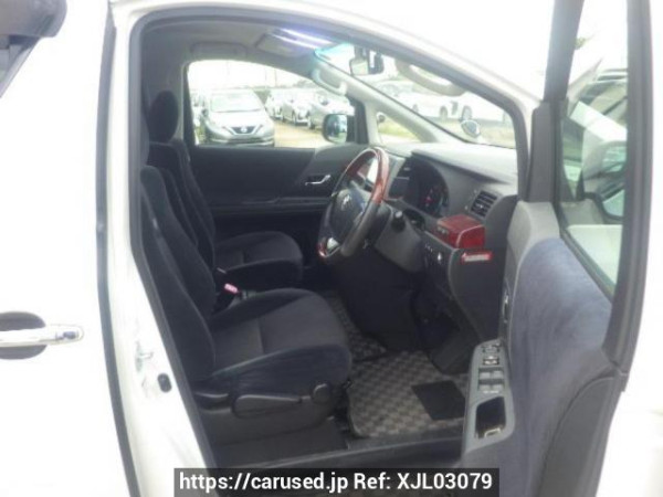 Used 2009 AT toyota vellfire ANH20W Image[11]