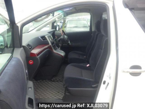 Used 2009 AT toyota vellfire ANH20W Image[12]