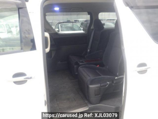 Used 2009 AT toyota vellfire ANH20W Image[14]