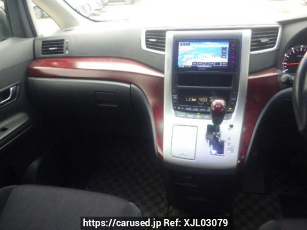 Used 2009 AT toyota vellfire ANH20W Image[17]