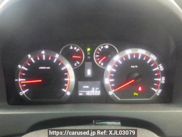 Used 2009 AT toyota vellfire ANH20W Image[19]