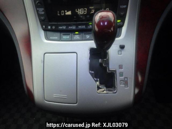 Used 2009 AT toyota vellfire ANH20W Image[23]