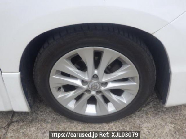 Used 2009 AT toyota vellfire ANH20W Image[26]