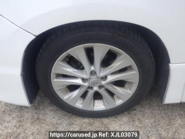 Used 2009 AT toyota vellfire ANH20W Image[28]