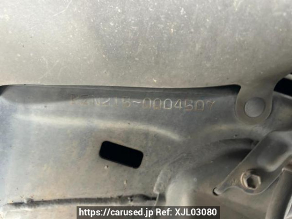 Used 2003 AT toyota hilux-surf RZN215W Image[11]