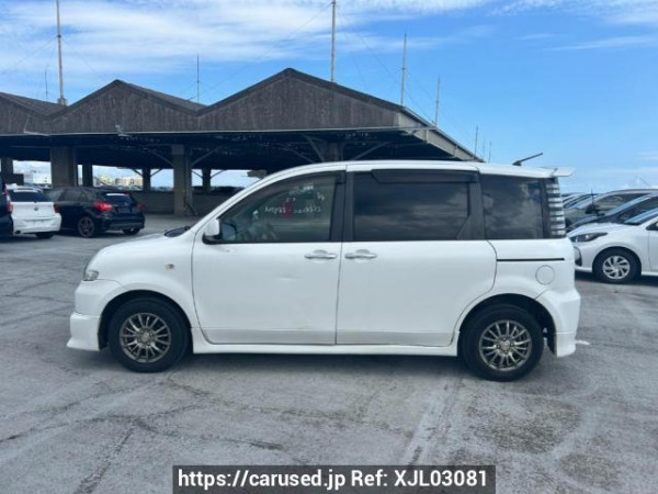 Used 2005 AT toyota sienta NCP85G Image[3]