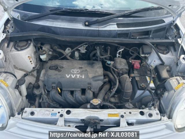 Used 2005 AT toyota sienta NCP85G Image[9]