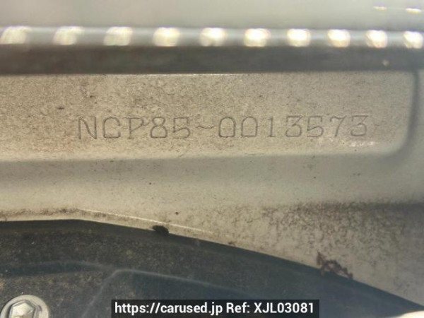 Used 2005 AT toyota sienta NCP85G Image[11]