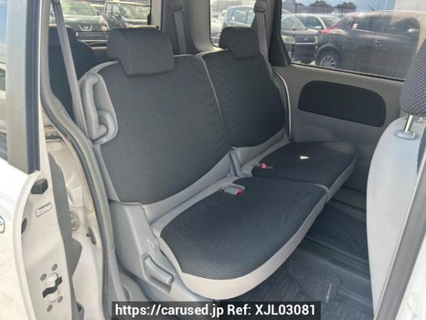 Used 2005 AT toyota sienta NCP85G Image[14]