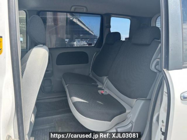 Used 2005 AT toyota sienta NCP85G Image[15]