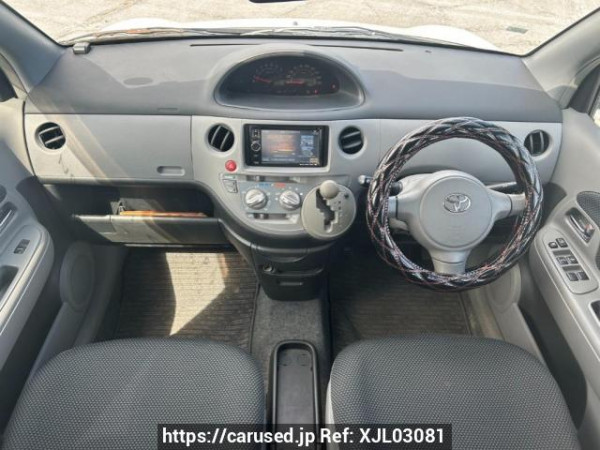 Used 2005 AT toyota sienta NCP85G Image[17]