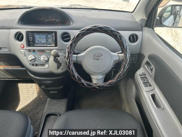 Used 2005 AT toyota sienta NCP85G Image[19]
