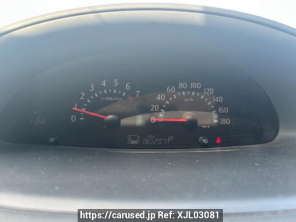 Used 2005 AT toyota sienta NCP85G Image[20]