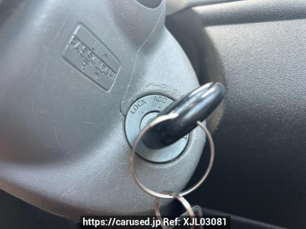 Used 2005 AT toyota sienta NCP85G Image[26]