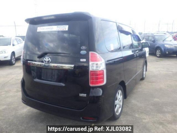 Used 2009 AT toyota noah ZRR70W Image[6]