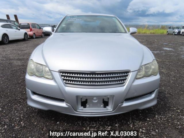 Used 2006 AT toyota mark-x GRX120 Image[1]