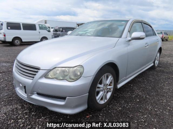 Used 2006 AT toyota mark-x GRX120 Image[2]