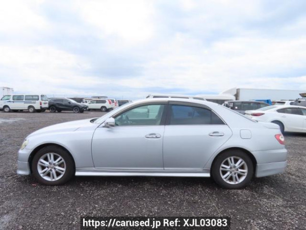 Used 2006 AT toyota mark-x GRX120 Image[3]