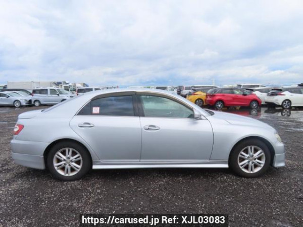 Used 2006 AT toyota mark-x GRX120 Image[7]