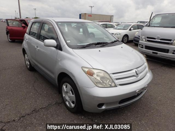 Used 2002 AT toyota ist NCP65 Image[0]