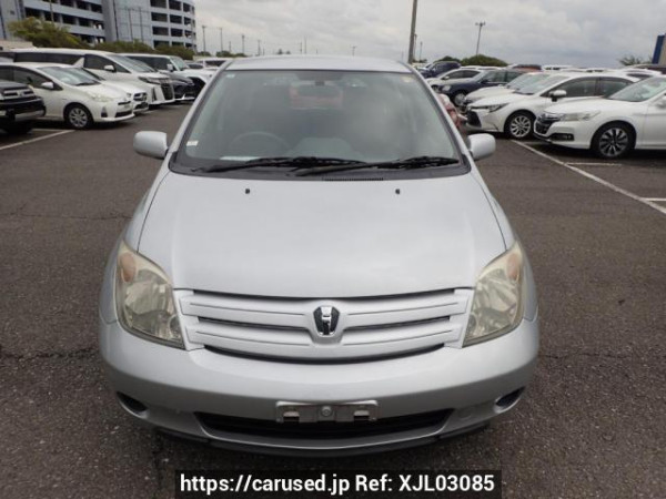 Used 2002 AT toyota ist NCP65 Image[1]