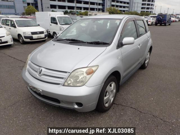 Used 2002 AT toyota ist NCP65 Image[2]