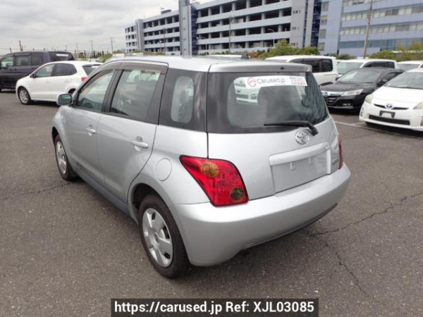 Used 2002 AT toyota ist NCP65 Image[3]