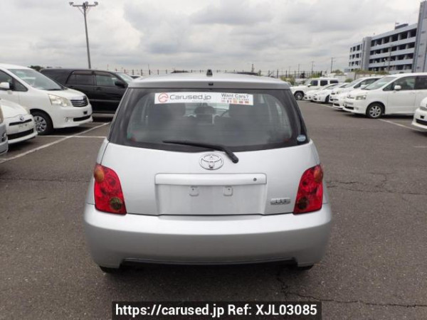 Used 2002 AT toyota ist NCP65 Image[4]