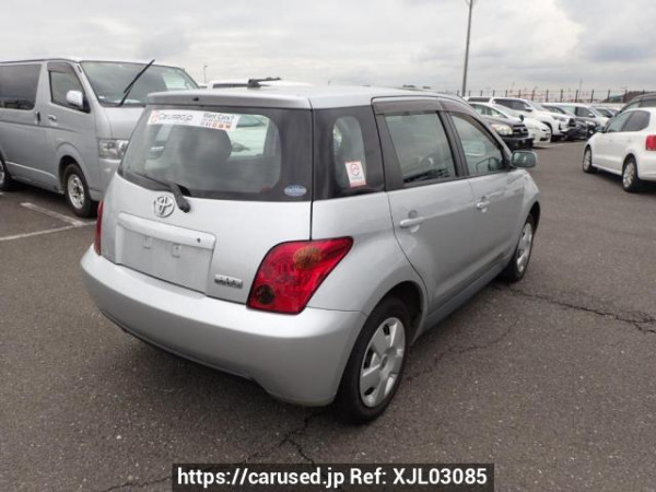 Used 2002 AT toyota ist NCP65 Image[5]