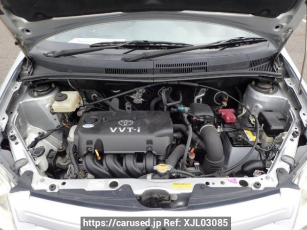 Used 2002 AT toyota ist NCP65 Image[7]