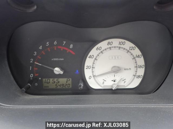 Used 2002 AT toyota ist NCP65 Image[17]
