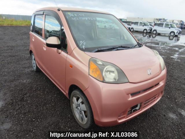 Used 2009 AT honda life JC1 Image[0]