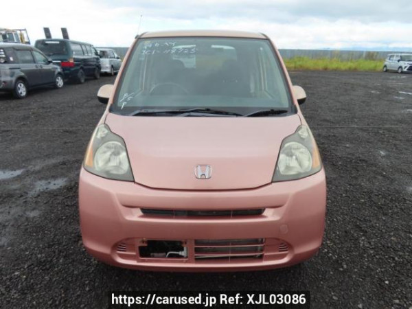 Used 2009 AT honda life JC1 Image[1]