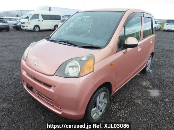 Used 2009 AT honda life JC1 Image[2]
